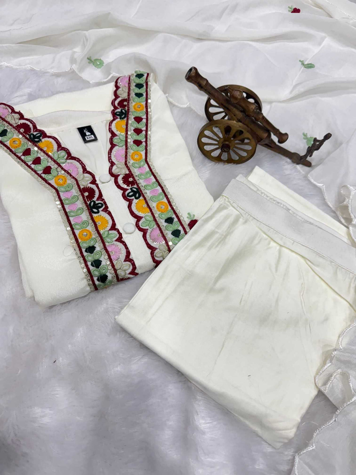 Chinon Designer Kurti