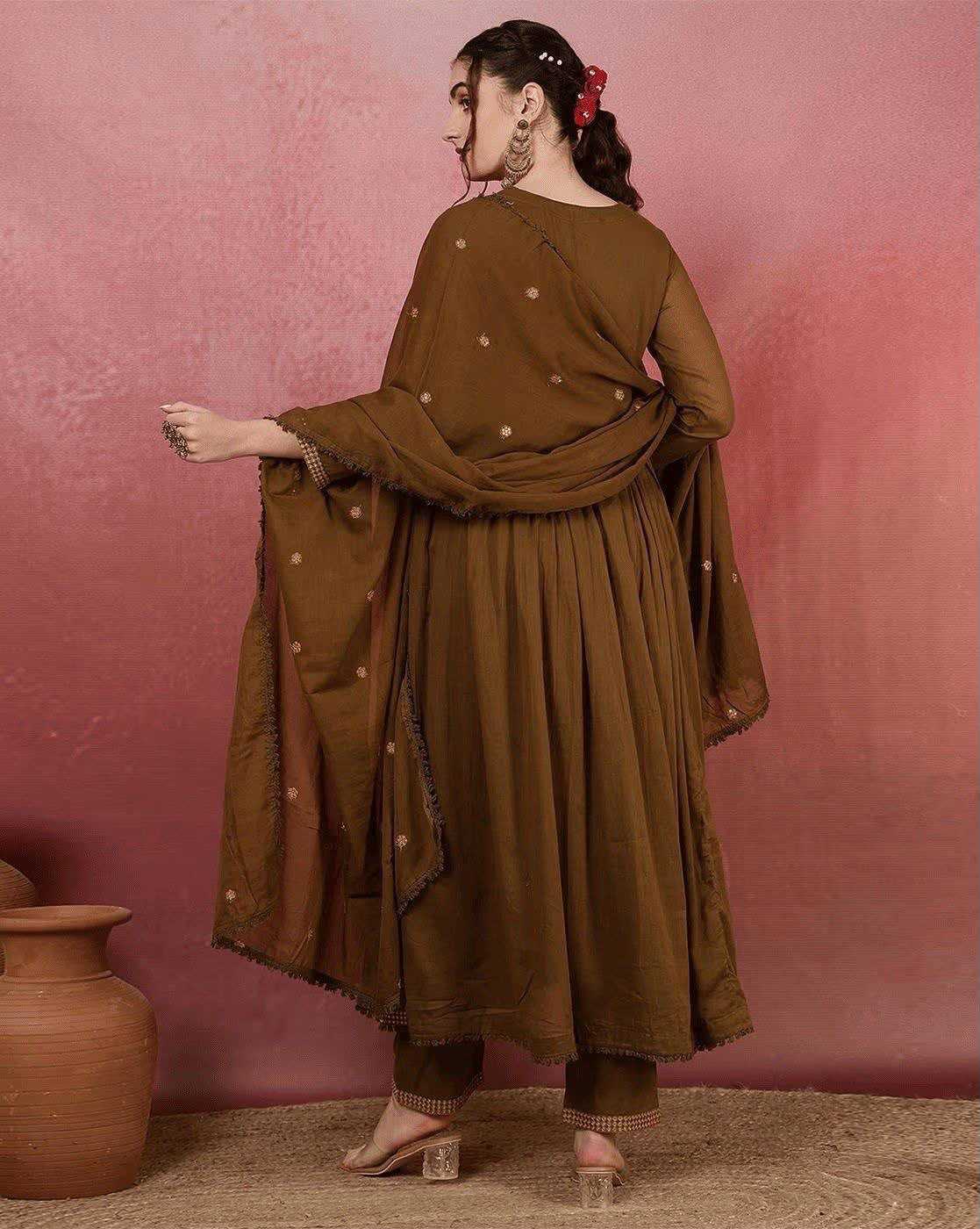 Asmi Viscose Ladies Suit