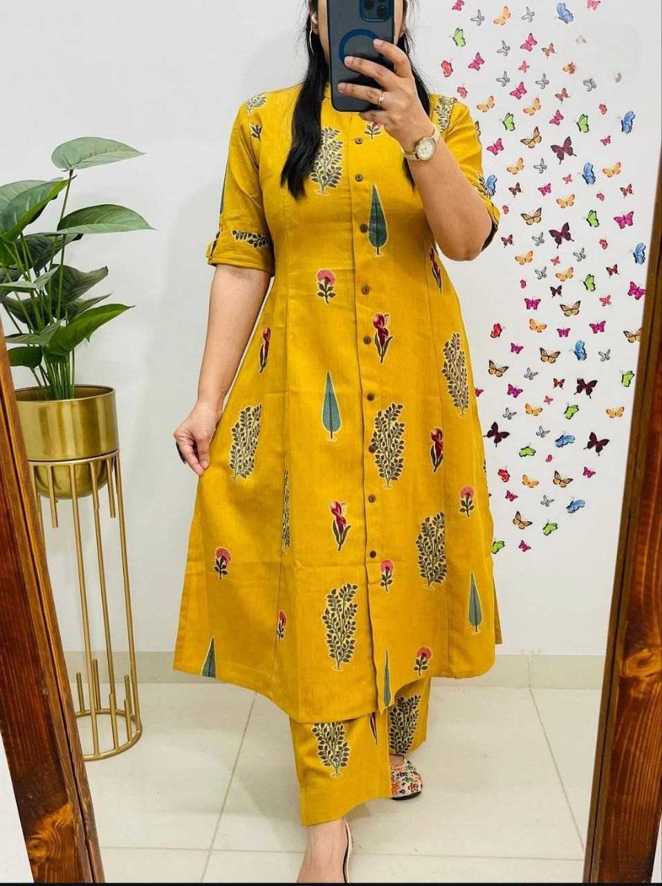 Poly Rayon Co-ord Set