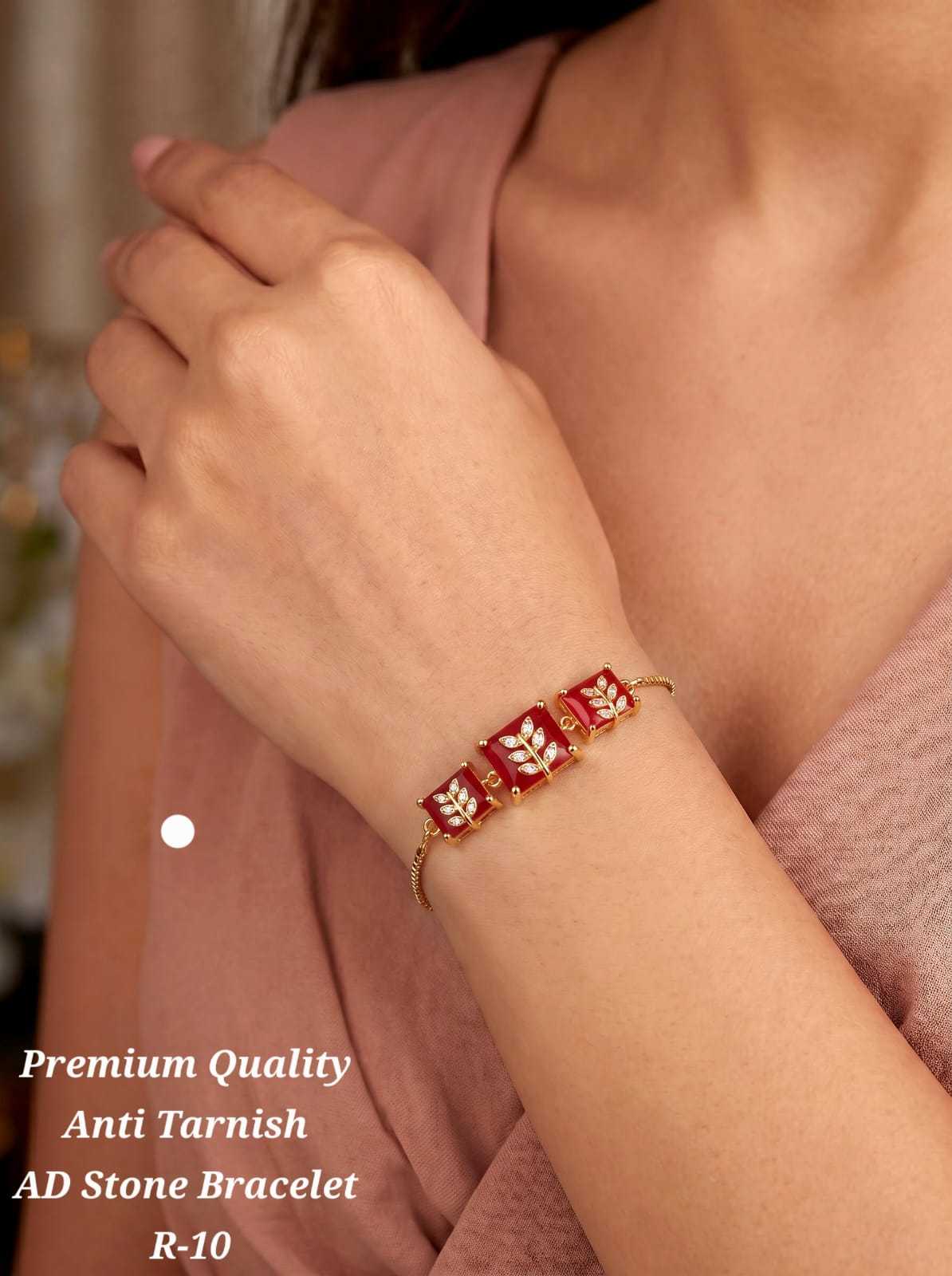 Ad Diamond Bracelet