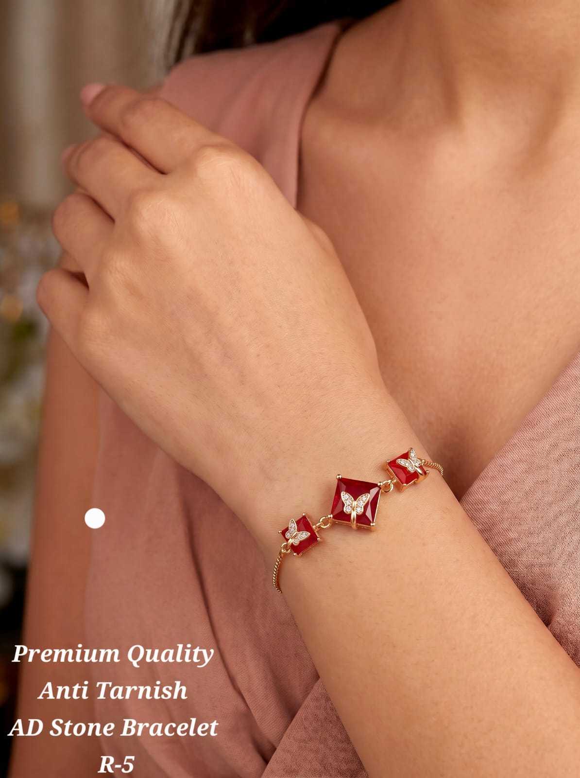 Ad Diamond Bracelet