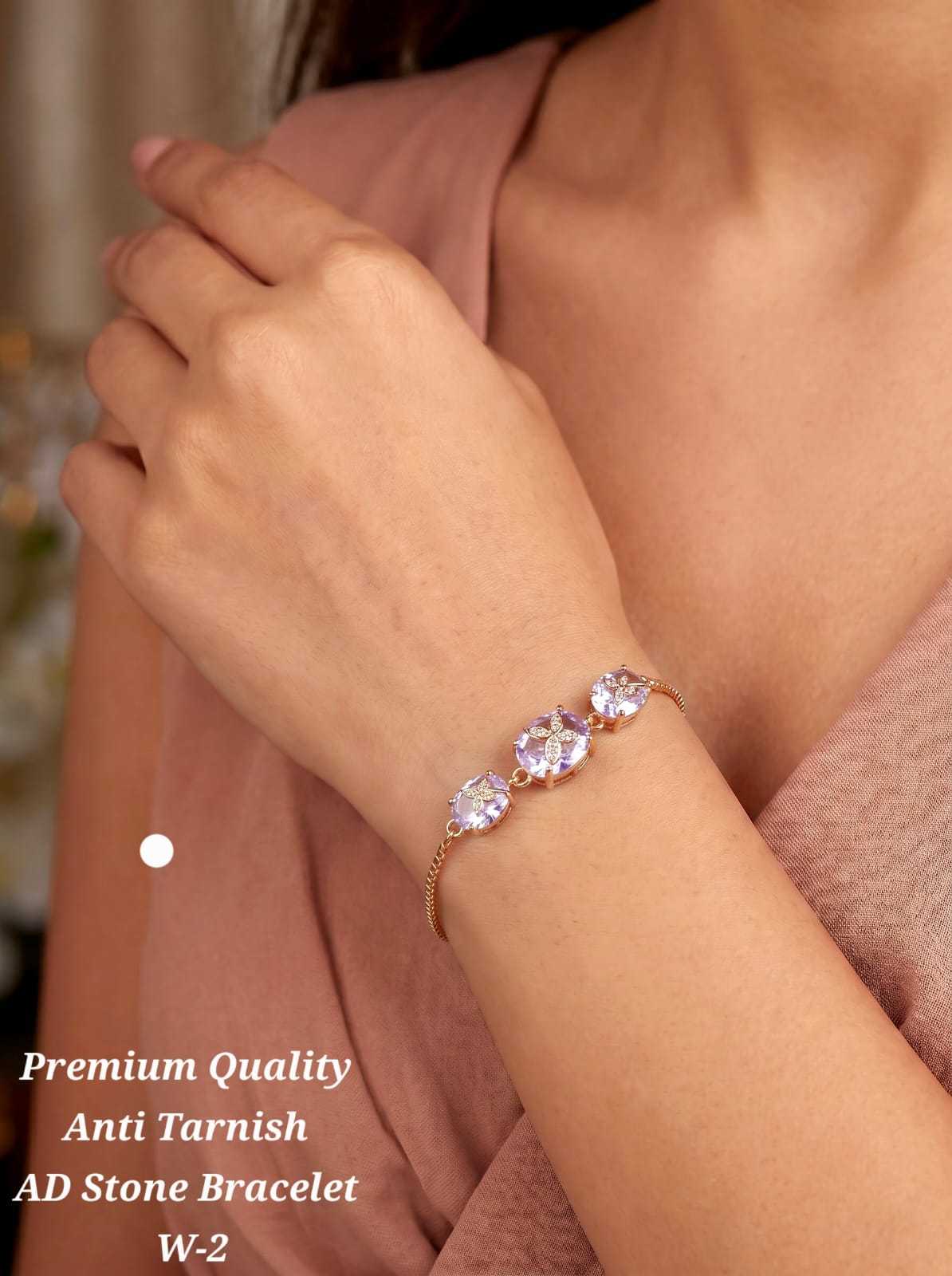 Ad Diamond Bracelets