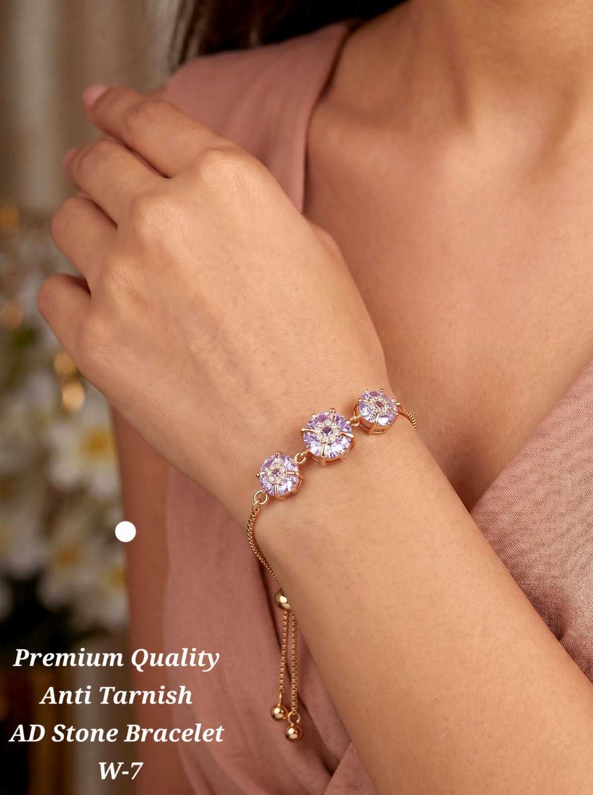 Ad Diamond Bracelets