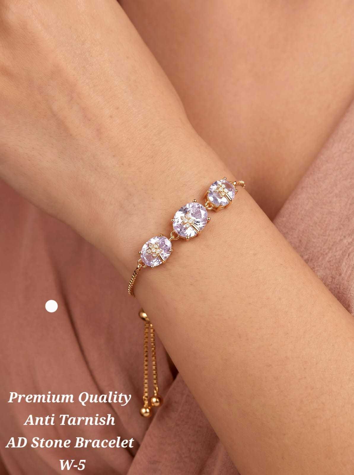 Ad Diamond Bracelets