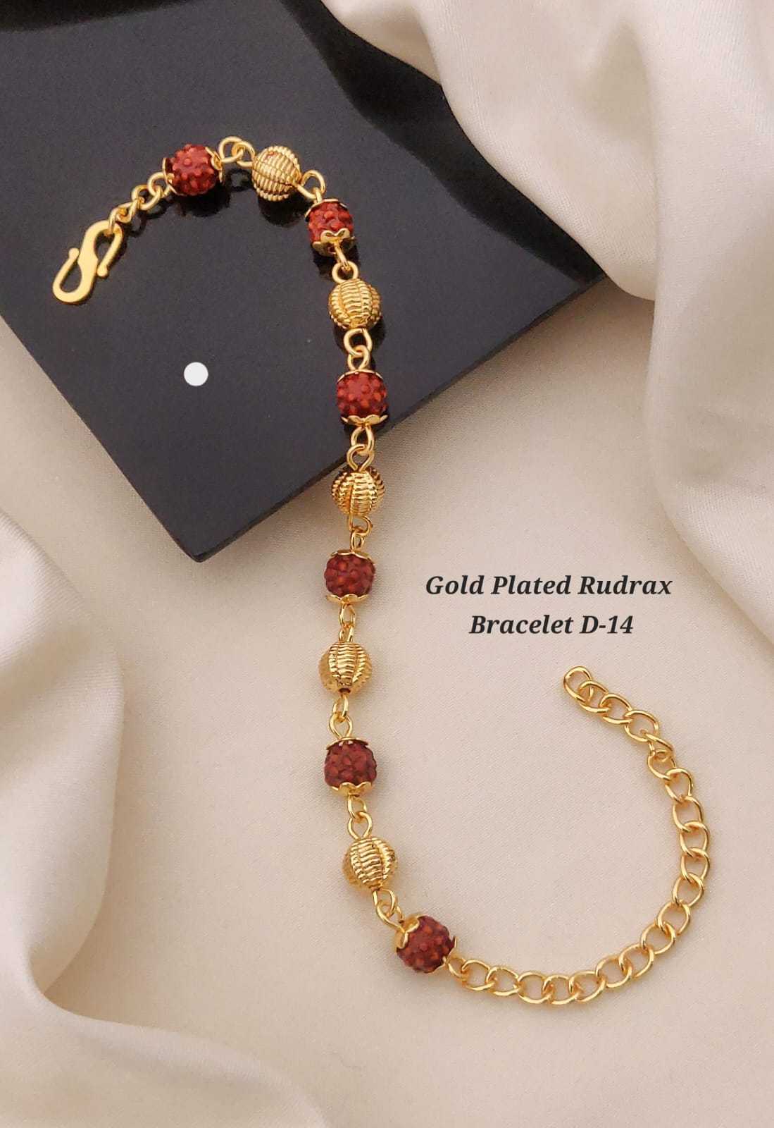 Brass Ad Diamond Bracelet