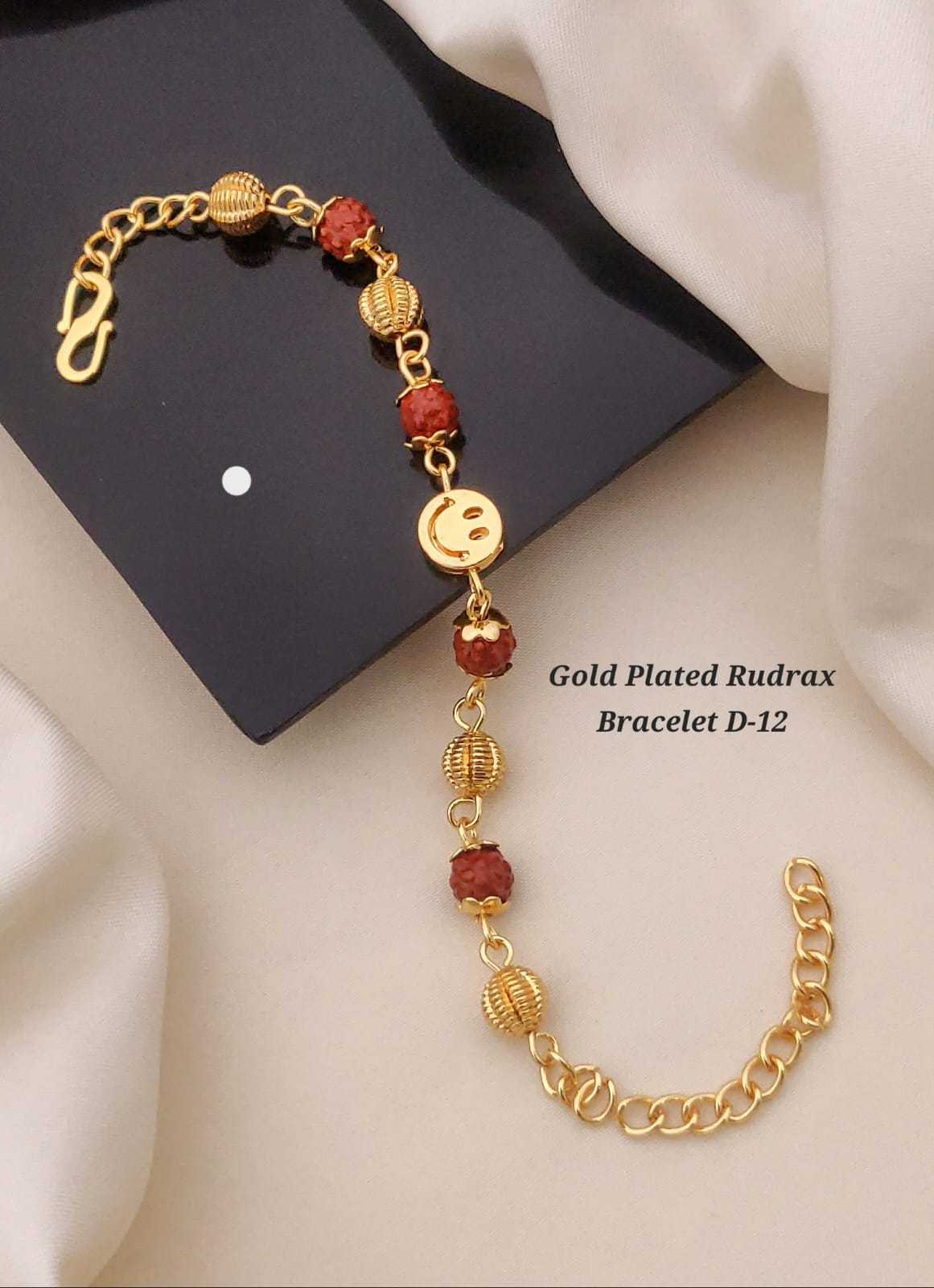 Brass Ad Diamond Bracelet