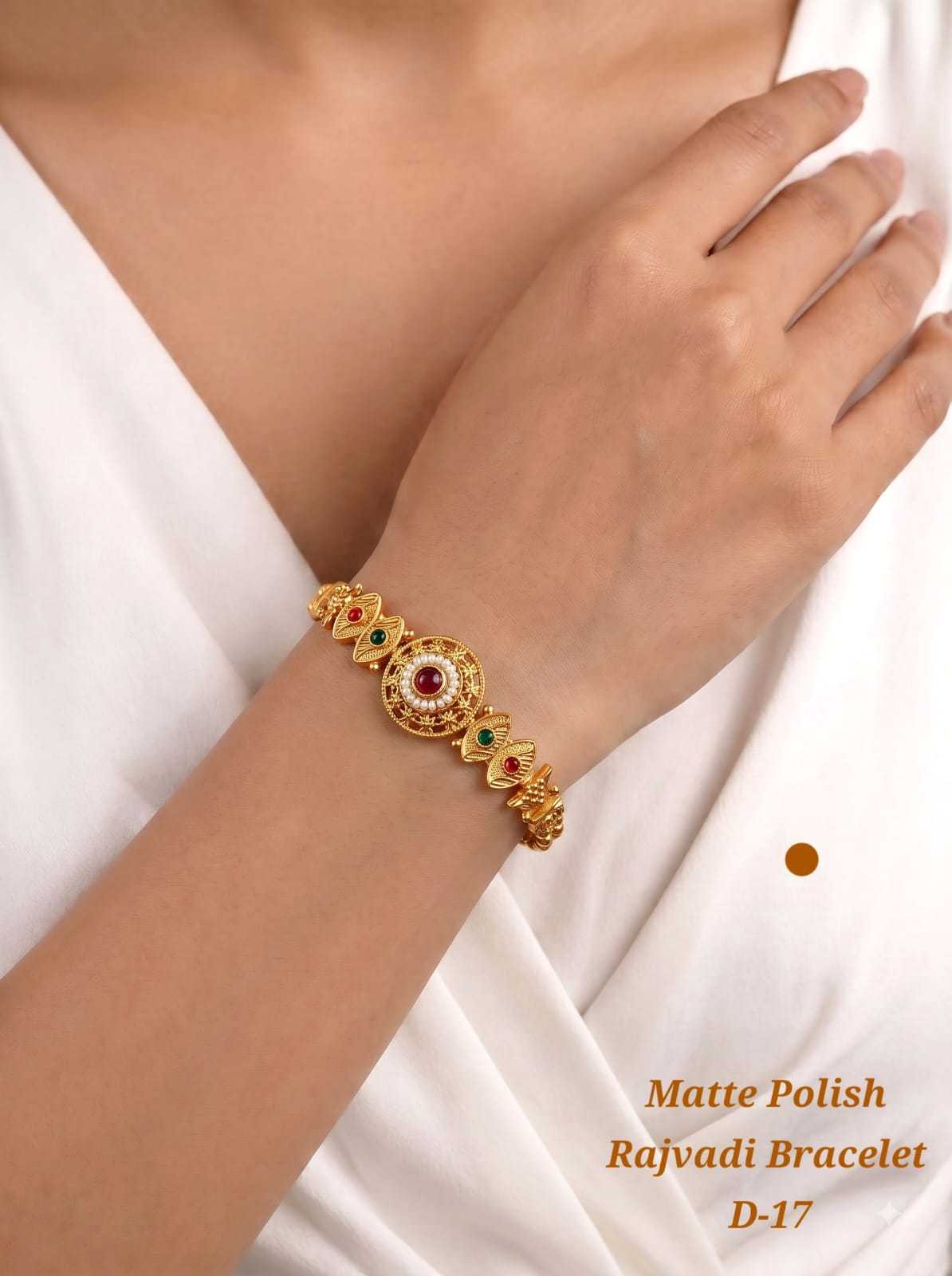 Brass Antique Bangles