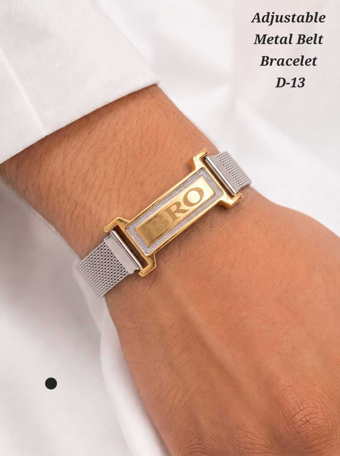 Brass Bracelets