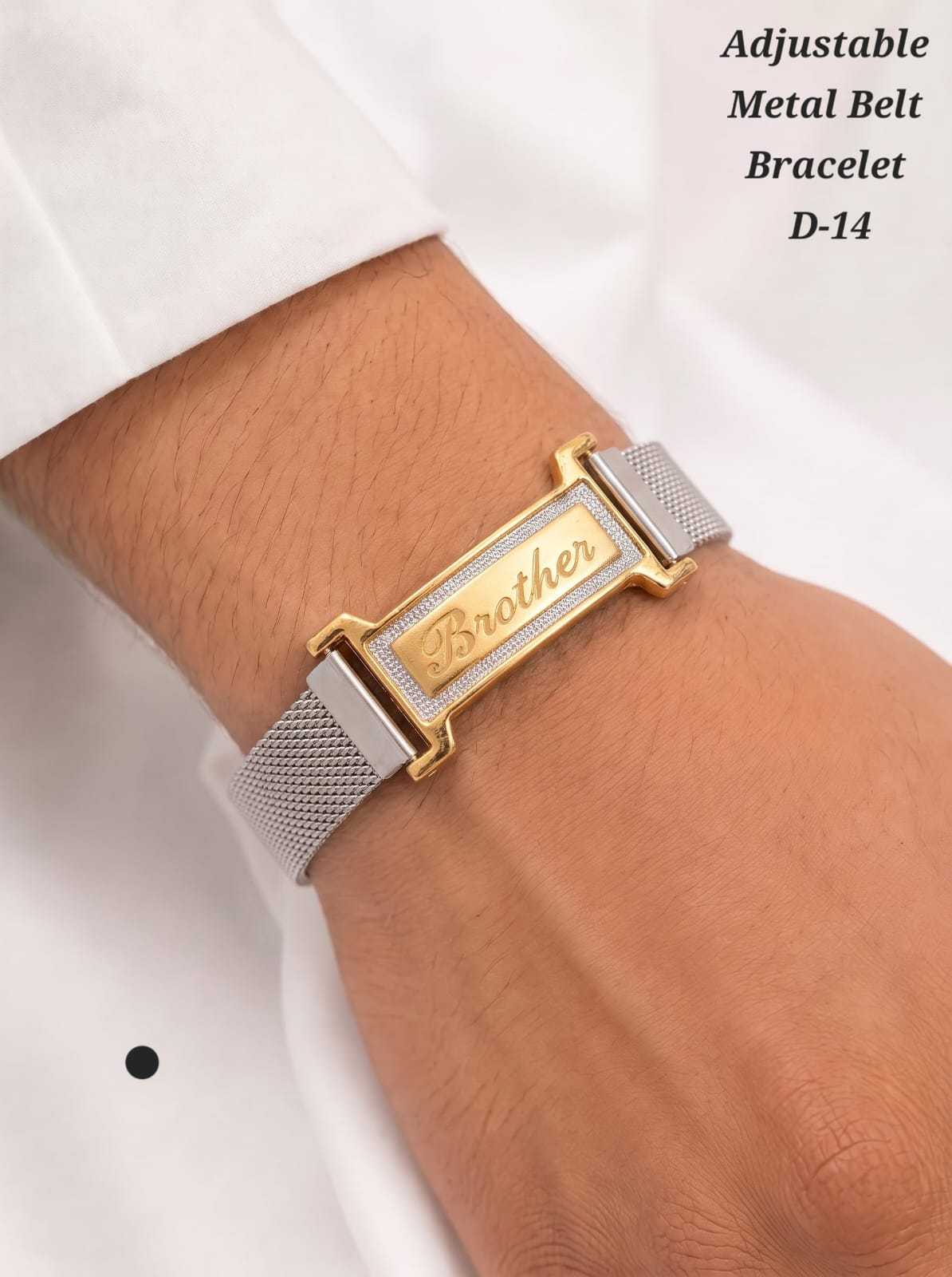 Brass Bracelets