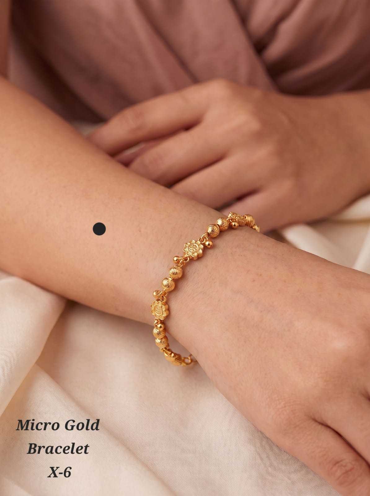 Brass Gold Bracelets