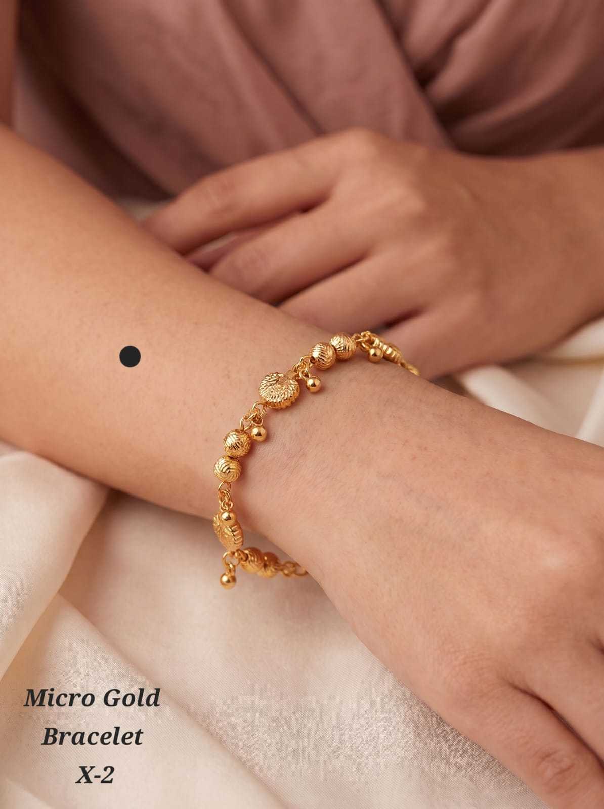 Brass Gold Bracelets