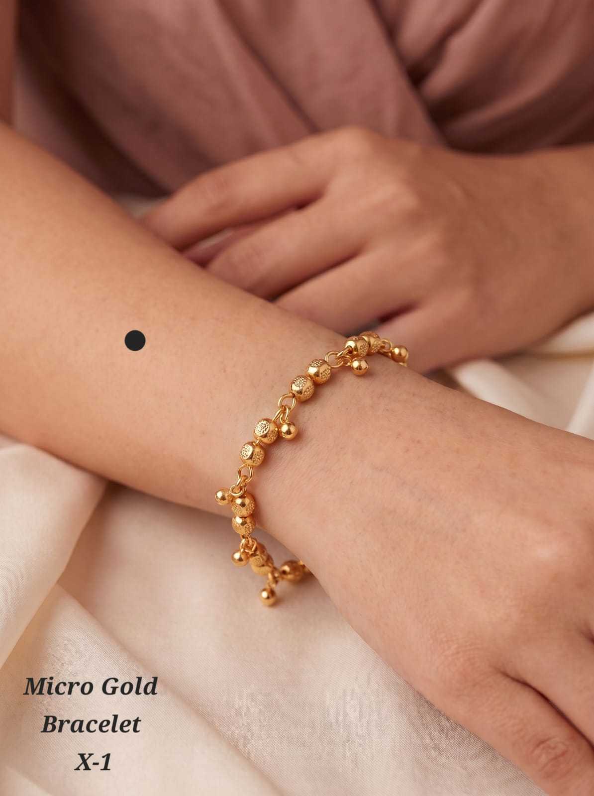 Brass Gold Bracelets