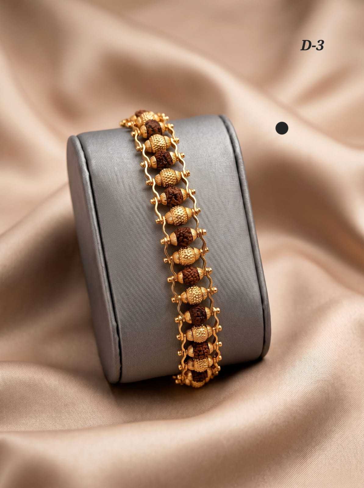 Brass Gold Bracelets