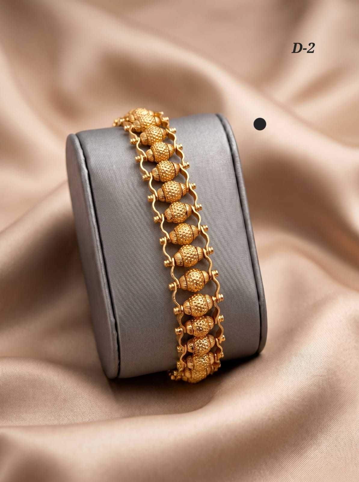 Brass Gold Bracelets