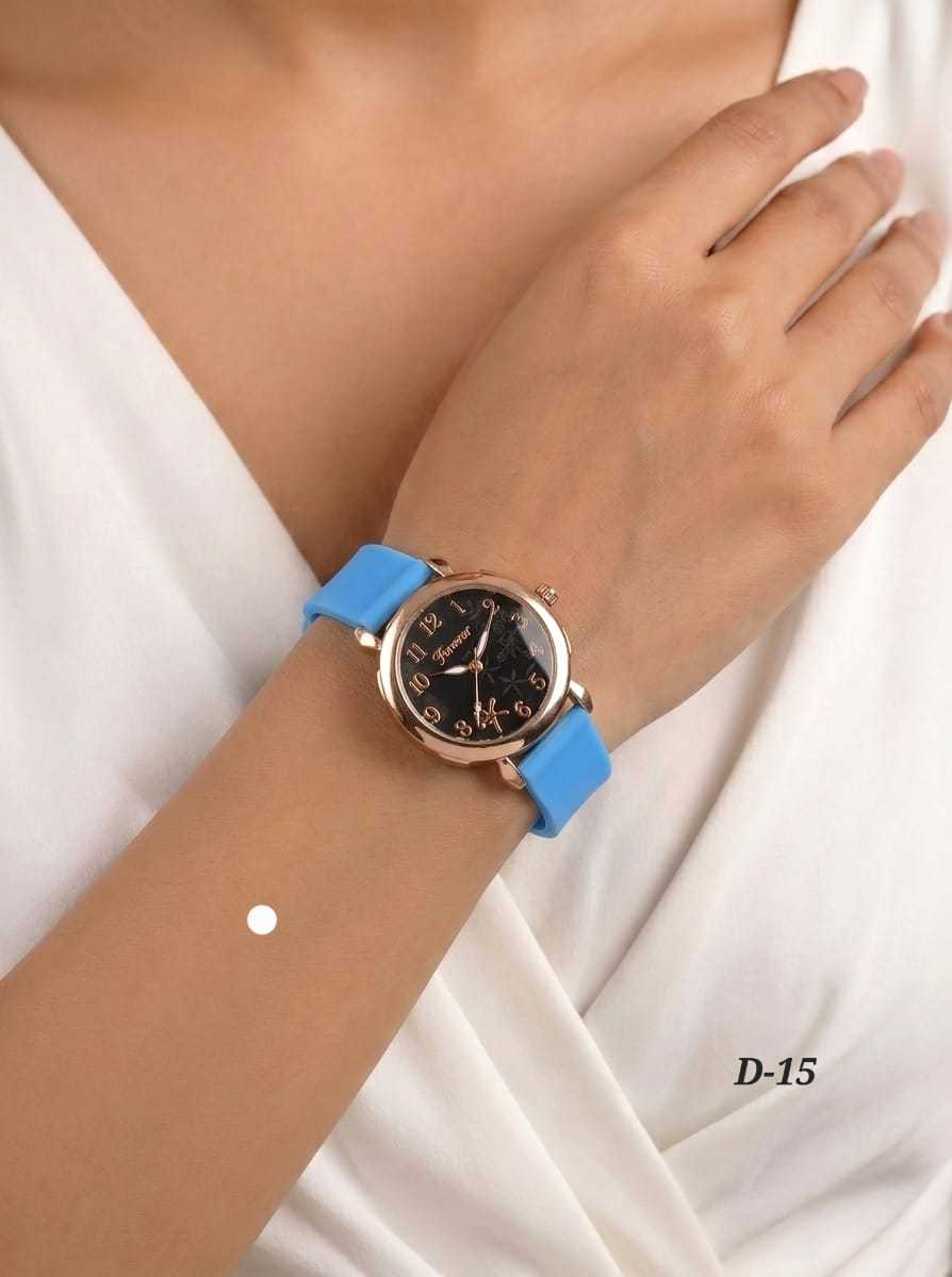Brass Fancy Designer Watches