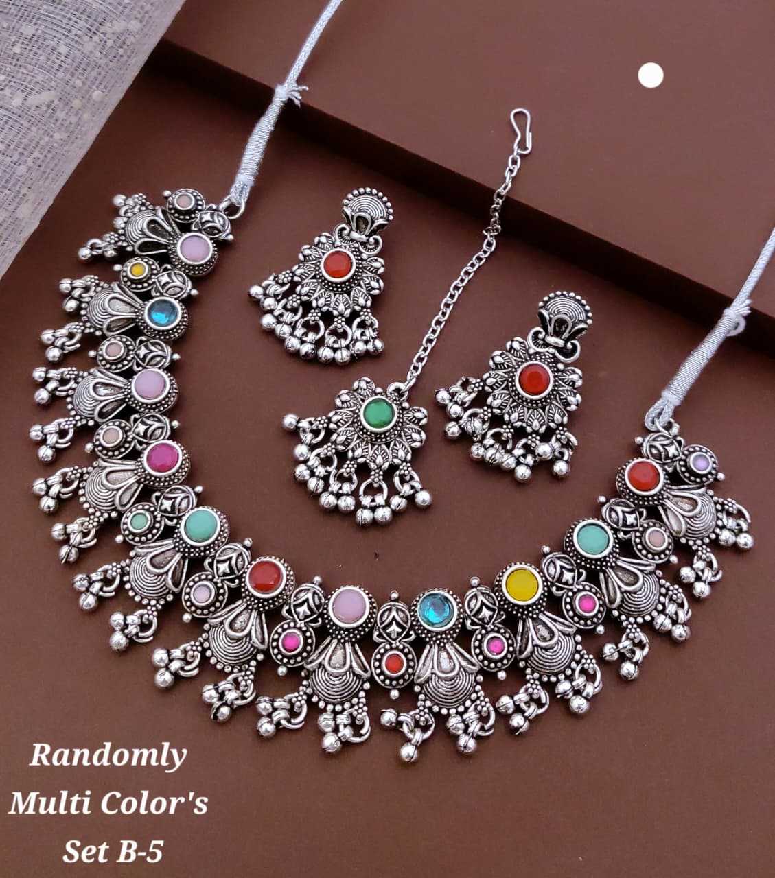Fancy Mala Necklaces