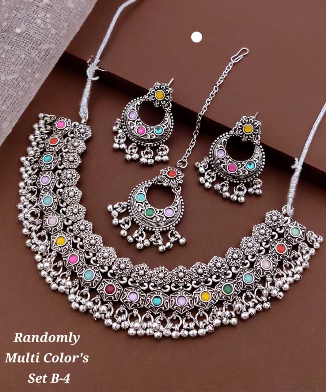 Fancy Mala Necklaces