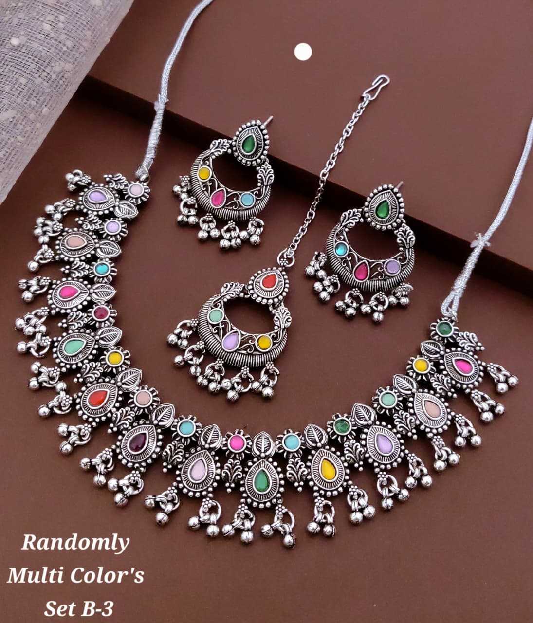 Fancy Mala Necklaces