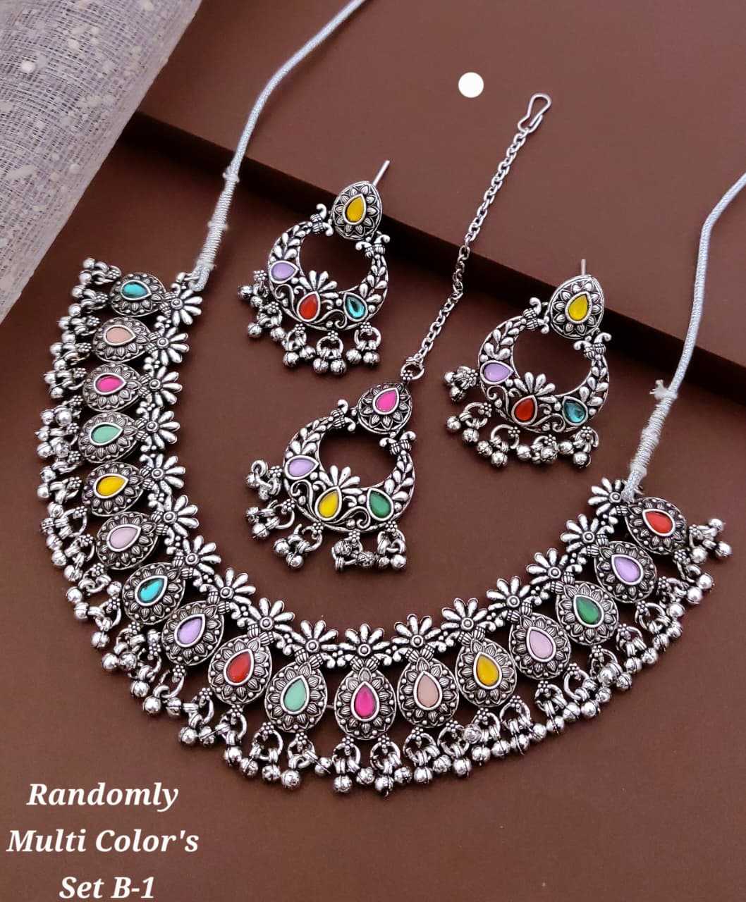 Fancy Mala Necklaces