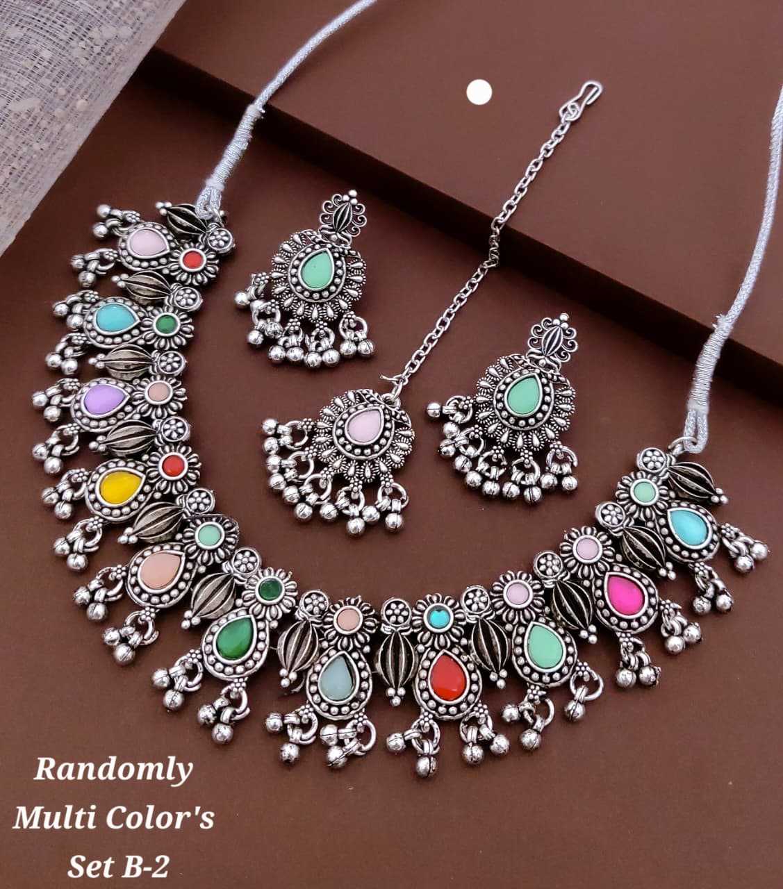 Fancy Mala Necklaces
