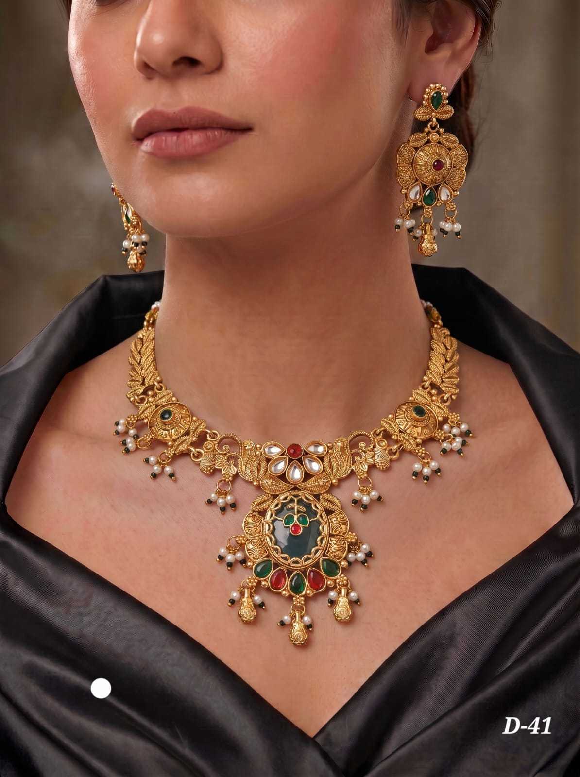 Fancy Mala Necklaces
