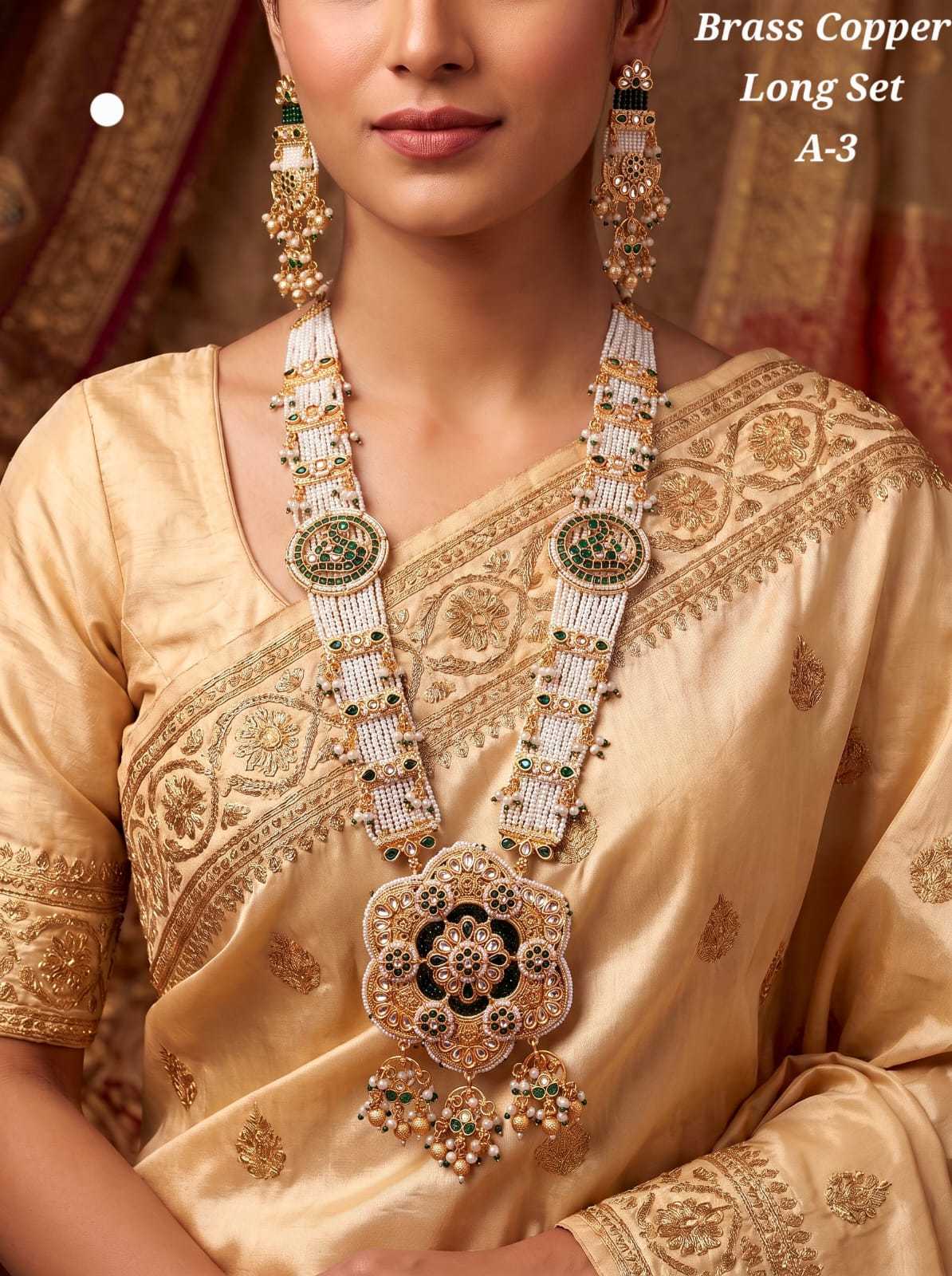 Fancy Mala Necklaces