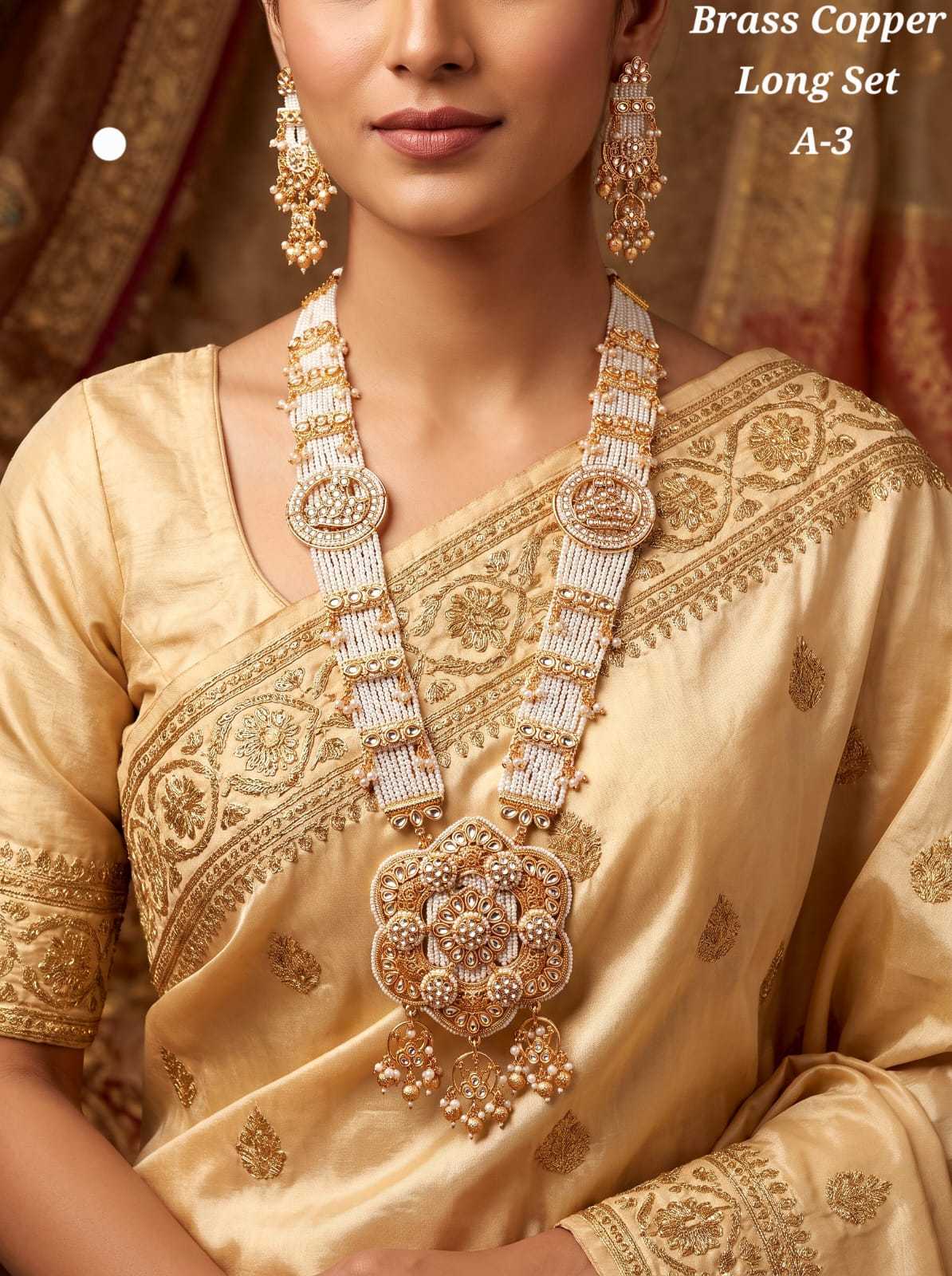 Fancy Mala Necklaces