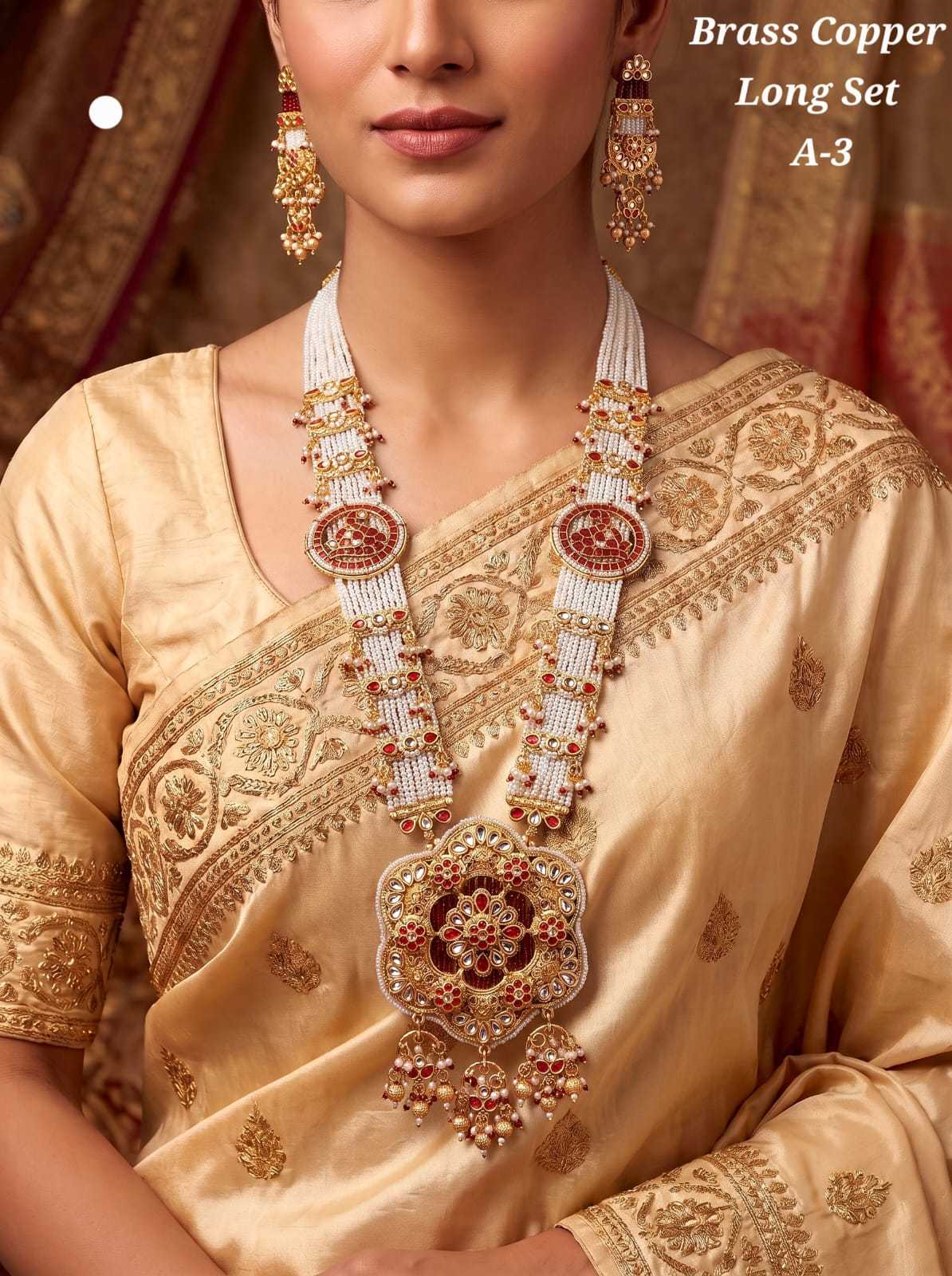 Fancy Mala Necklaces