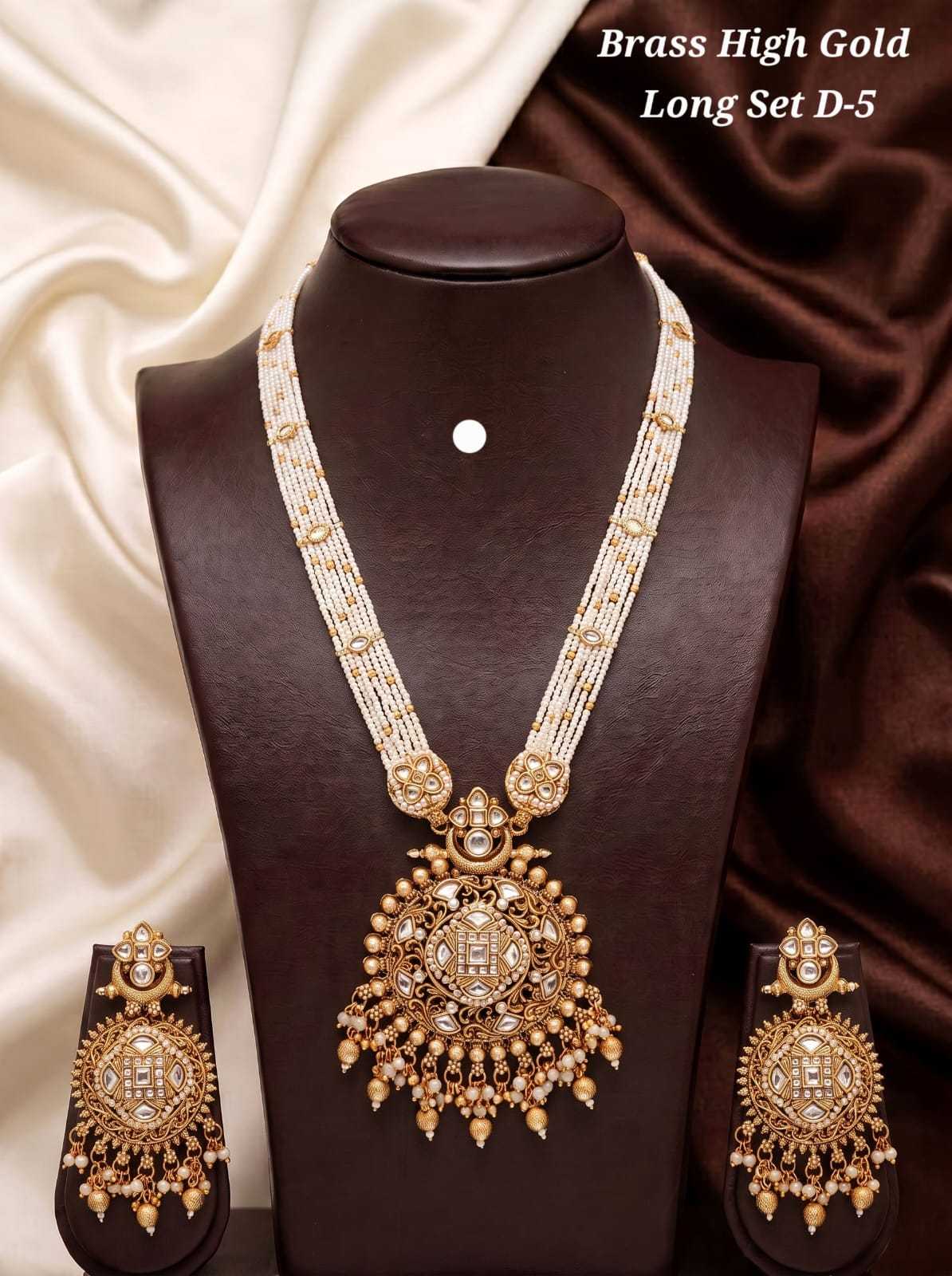 Fancy Mala Necklaces