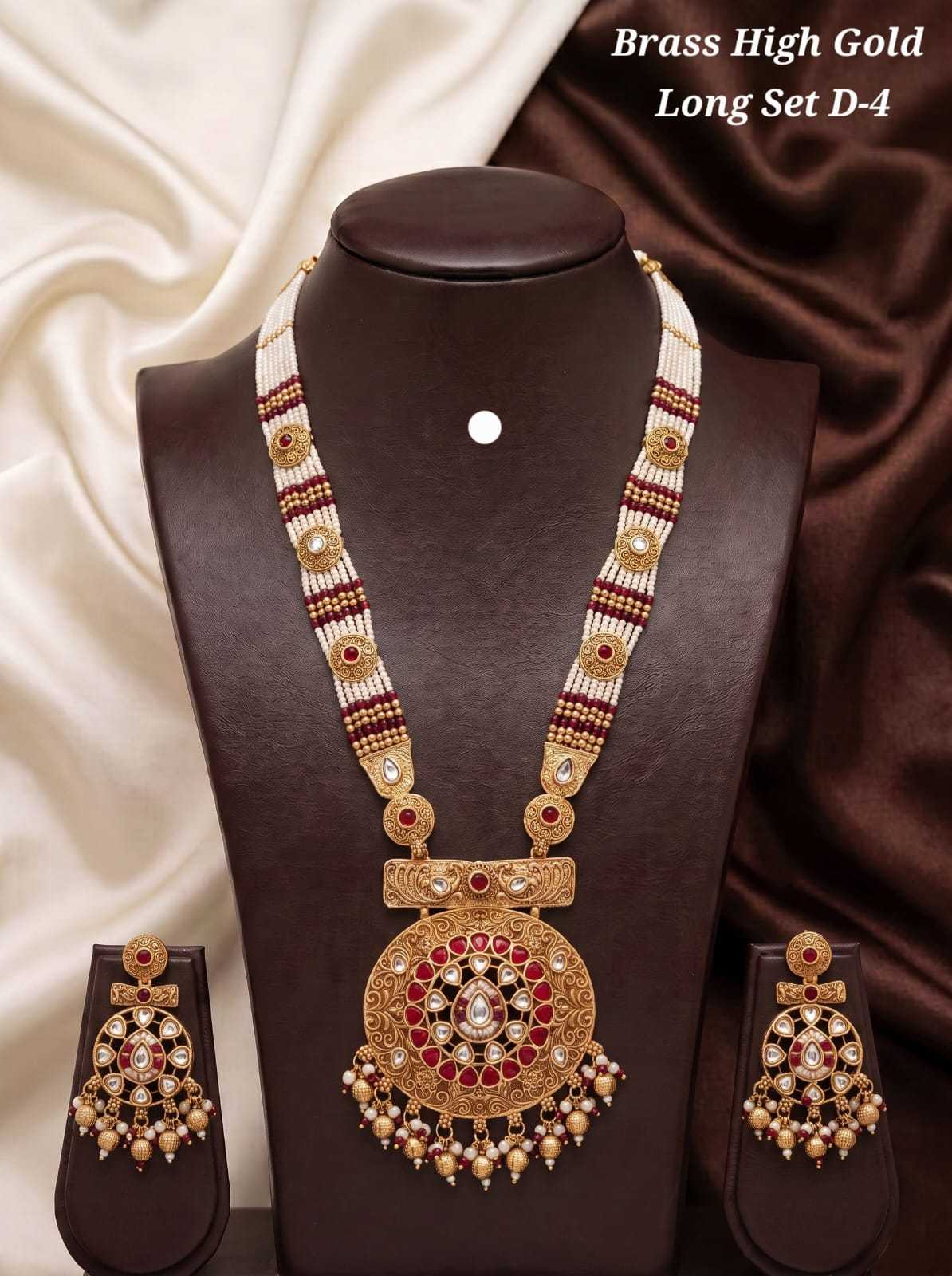Fancy Mala Necklaces