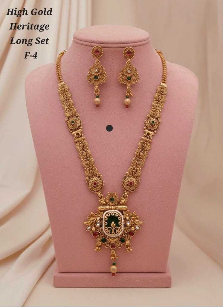 Fancy Mala Necklaces