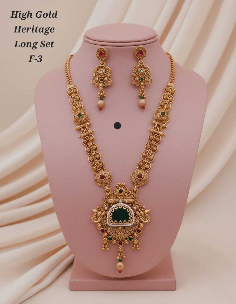 Fancy Mala Necklaces