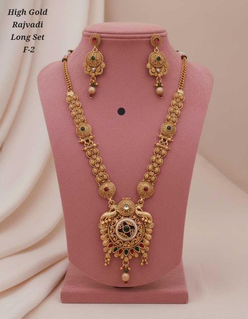 Fancy Mala Necklaces