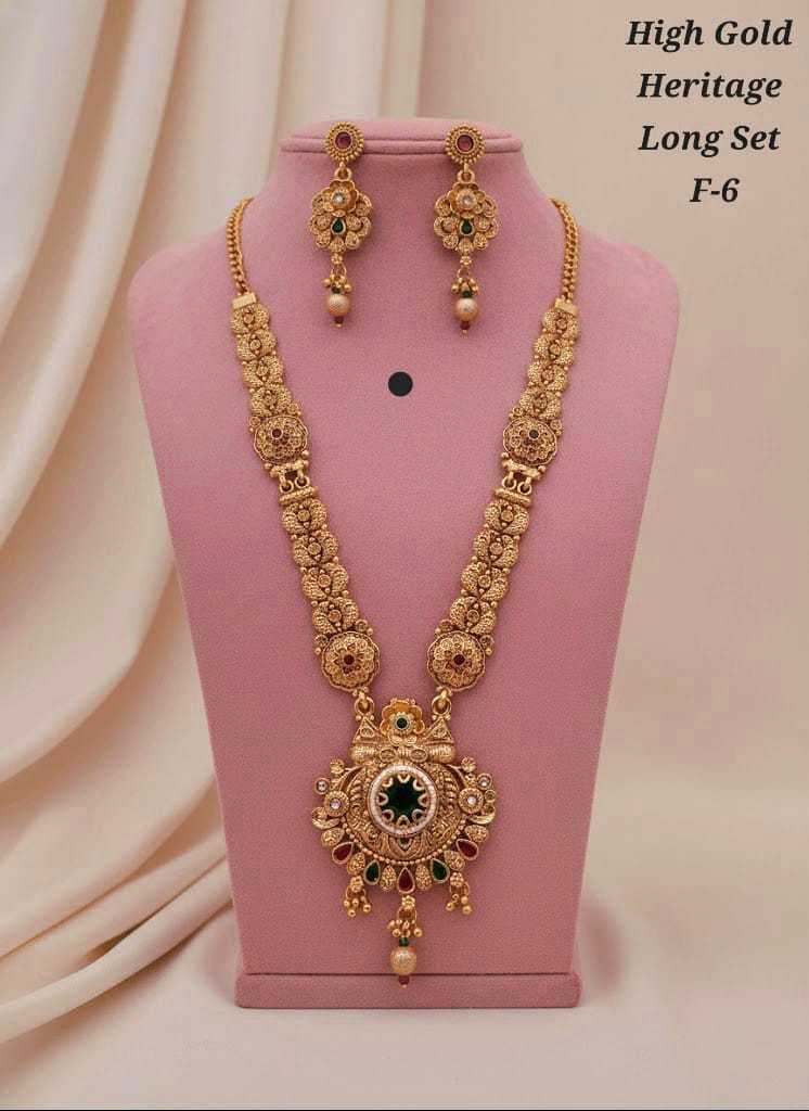 Fancy Mala Necklaces