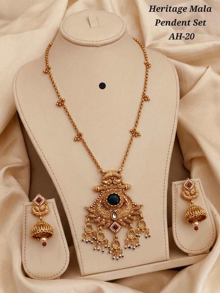 Fancy Mala Necklaces