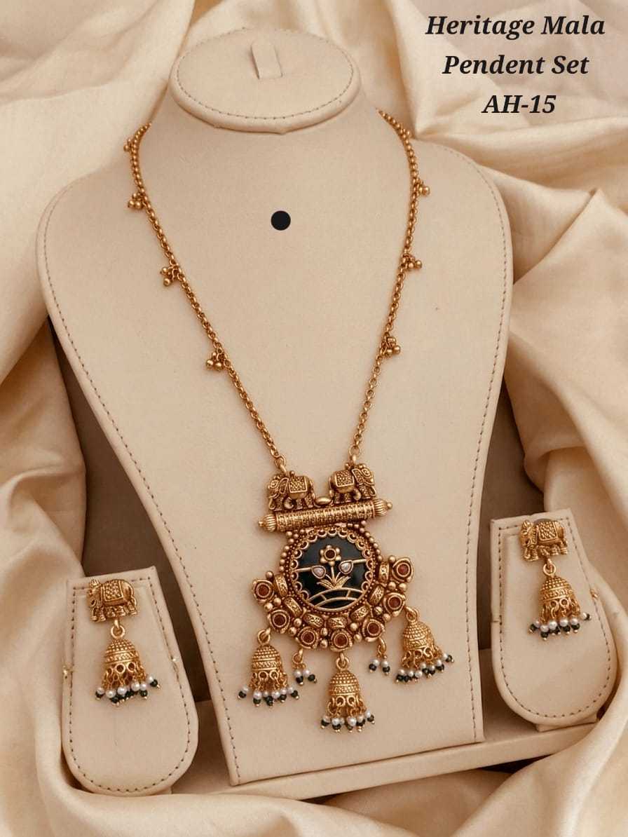 Fancy Mala Necklaces