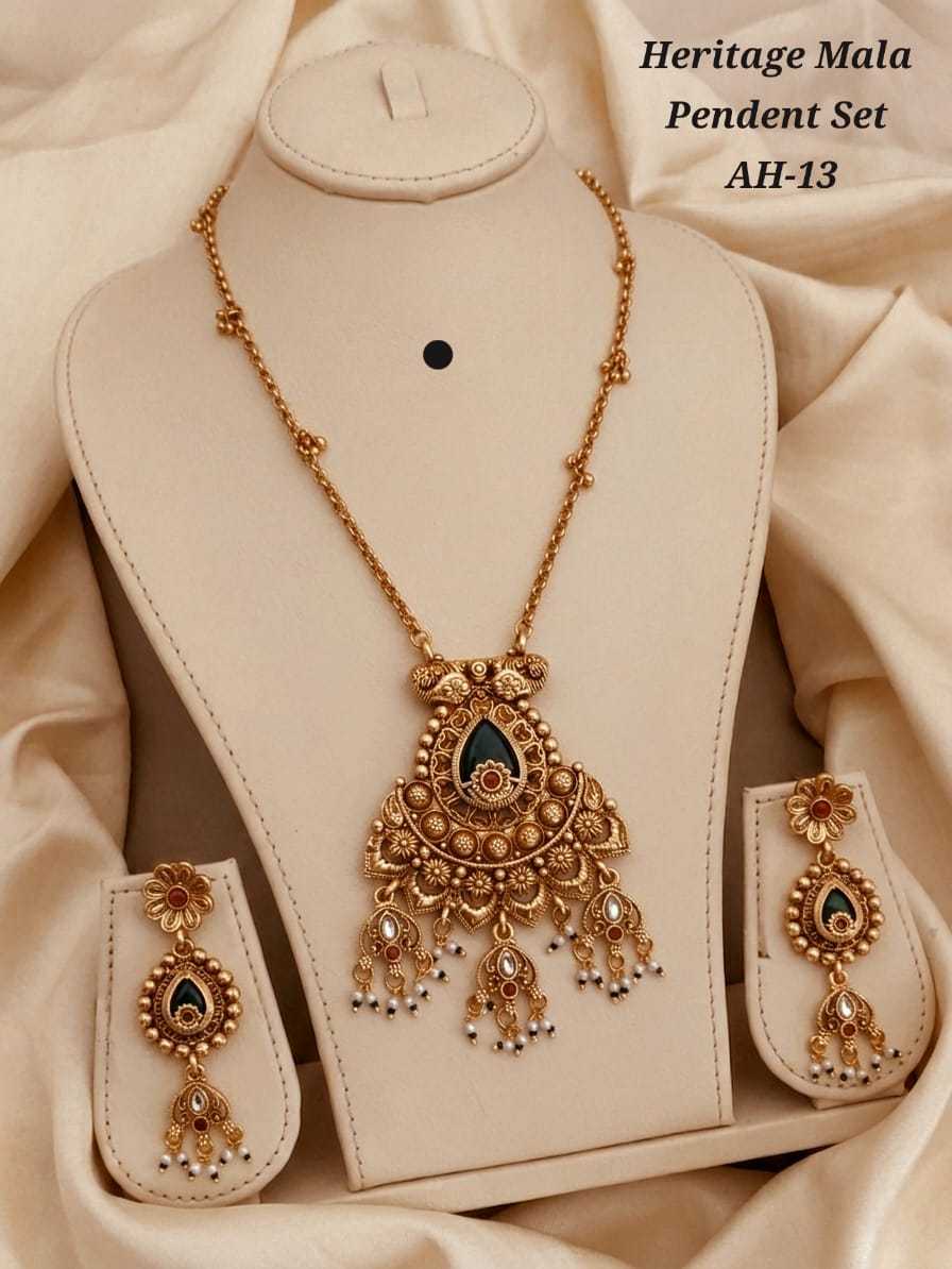 Fancy Mala Necklaces