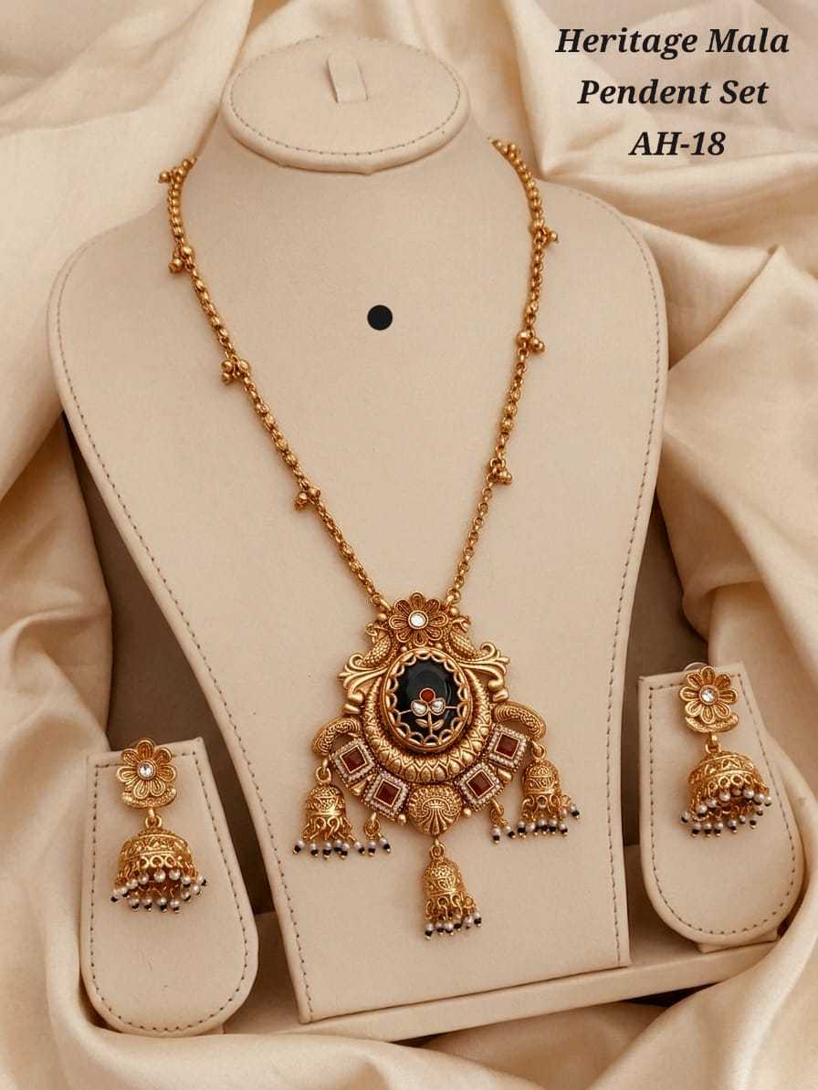 Fancy Mala Necklaces