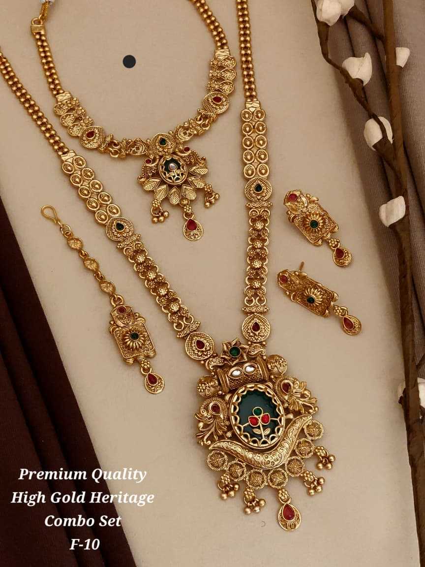 Fancy Mala Necklaces