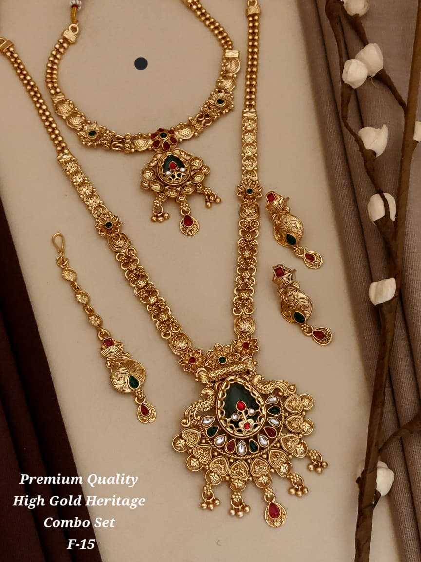 Fancy Mala Necklaces