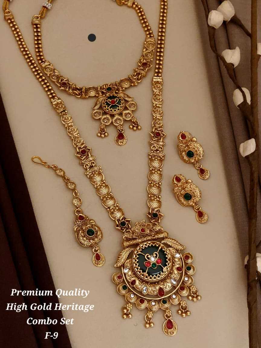 Fancy Mala Necklaces