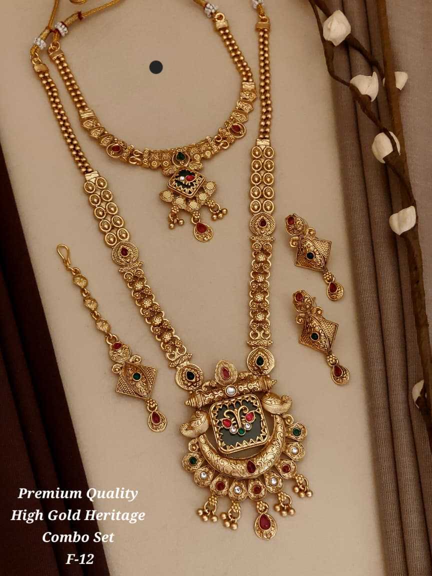 Fancy Mala Necklaces