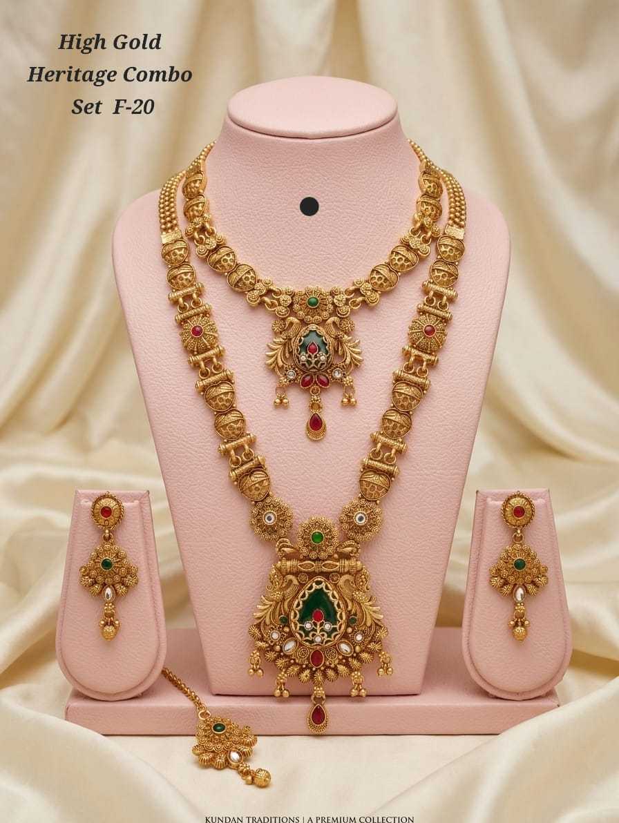 Fancy Mala Necklaces