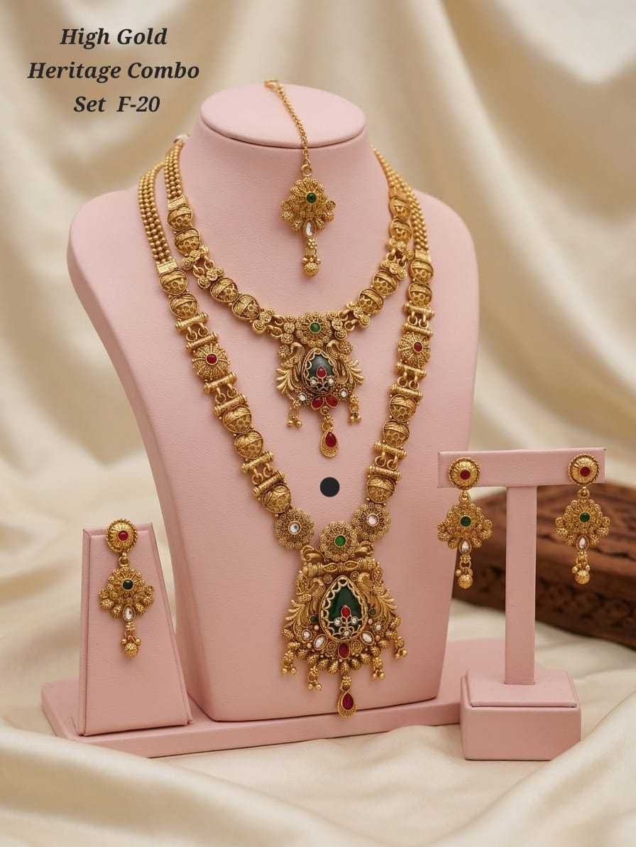 Fancy Mala Necklaces