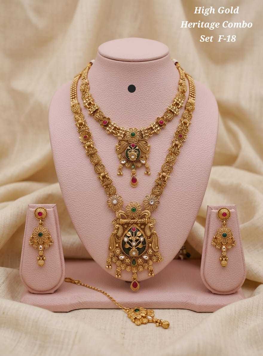 Fancy Mala Necklaces