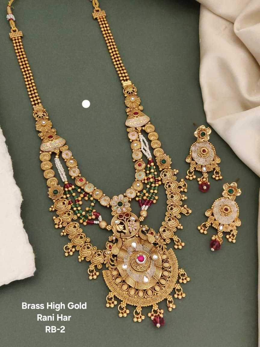 Fancy Mala Necklaces
