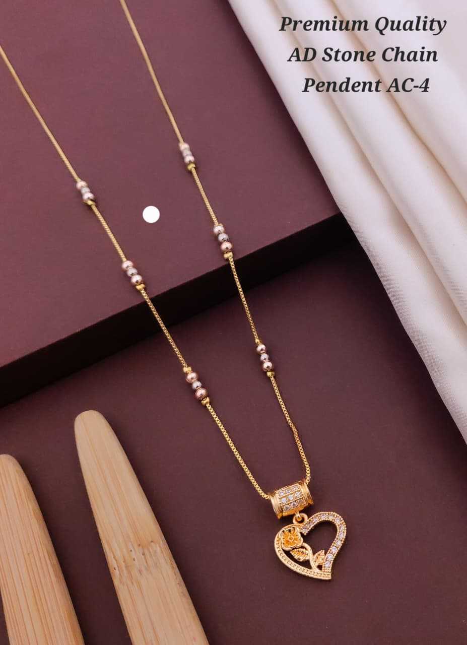 Brass Fashion Pendant