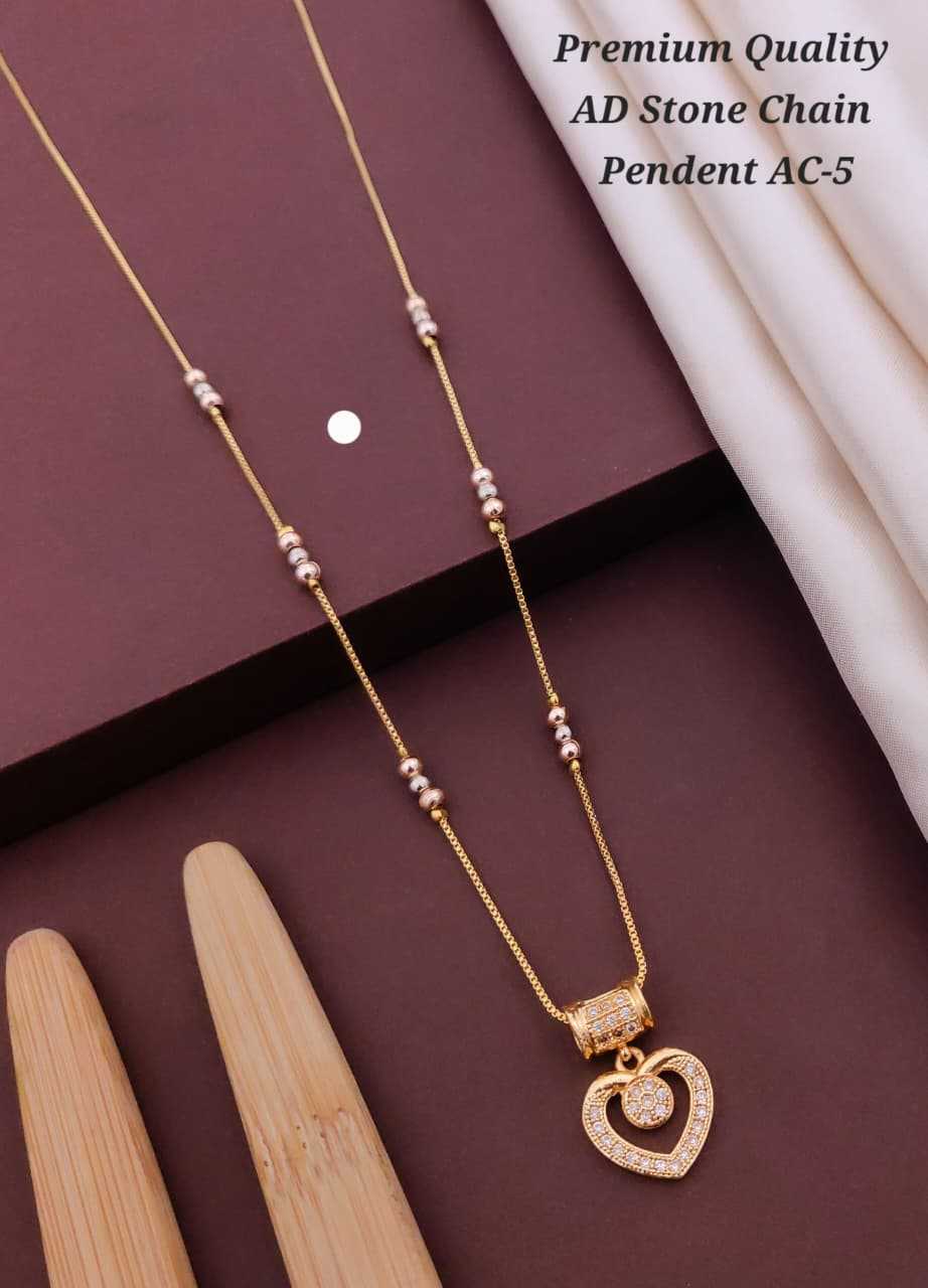 Brass Fashion Pendant