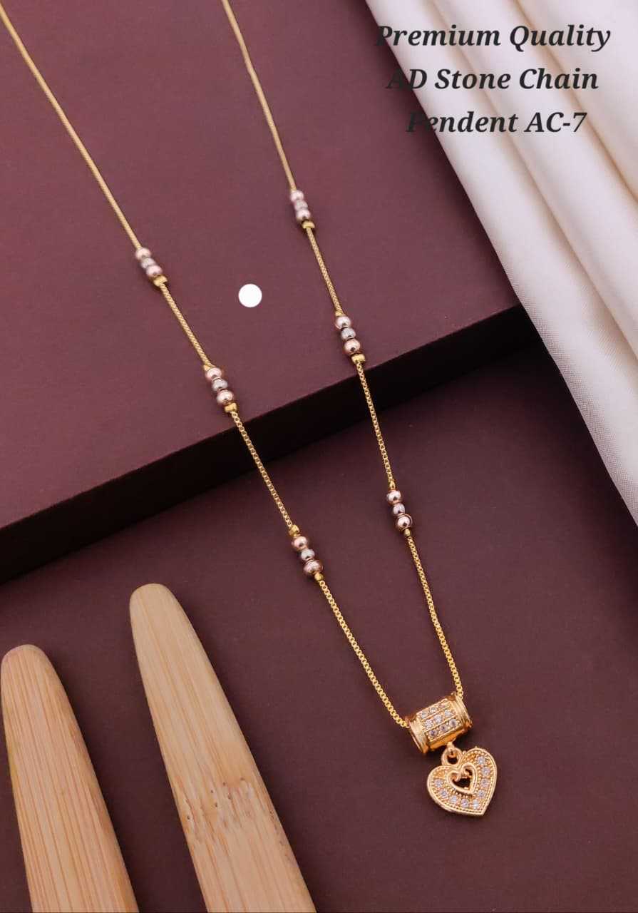 Brass Fashion Pendant