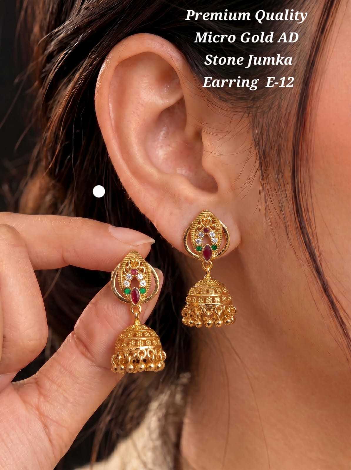 Jhumka Earrings